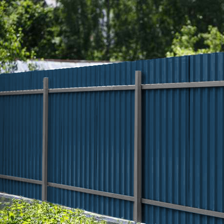 Монтаж профнастила МП-20 с пенополиизоциануратом: стыковка и крепление